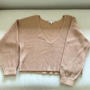 Lunya Cotton Silk Reversible Pullover